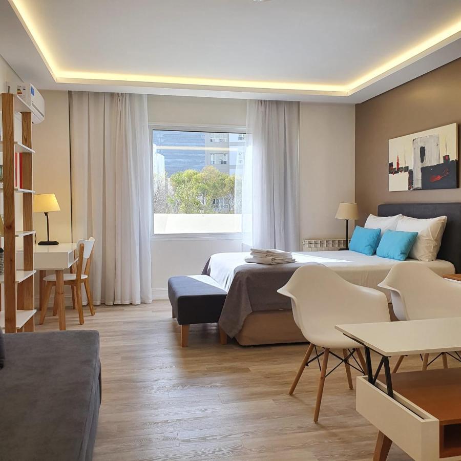 Lucania Palazzo Hotel Comodoro Rivadavia Ngoại thất bức ảnh