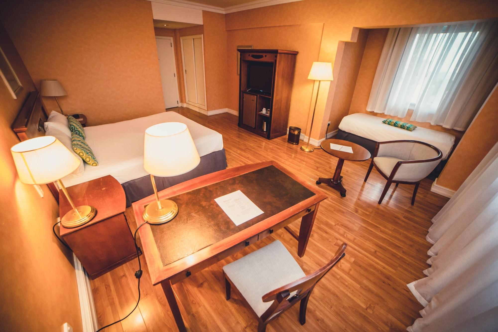 Lucania Palazzo Hotel Comodoro Rivadavia Ngoại thất bức ảnh