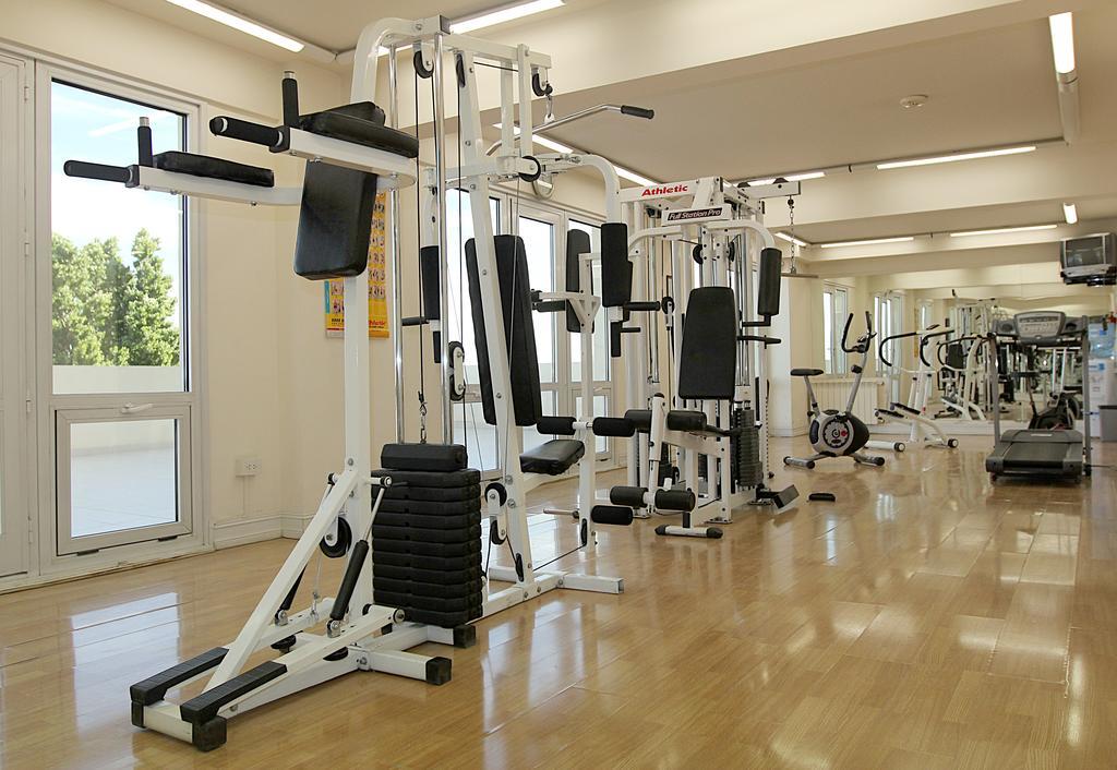 Lucania Palazzo Hotel Comodoro Rivadavia Ngoại thất bức ảnh