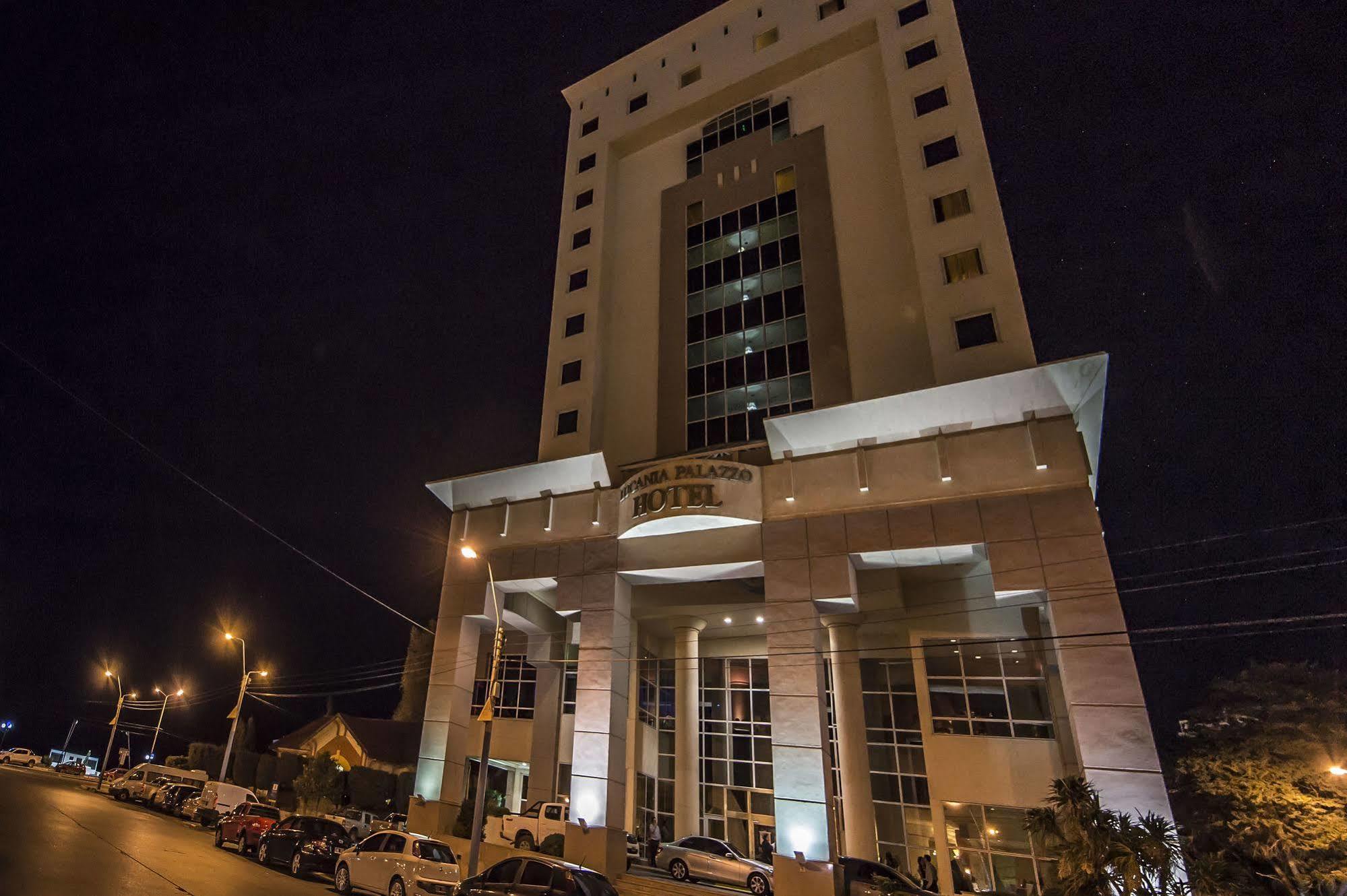 Lucania Palazzo Hotel Comodoro Rivadavia Ngoại thất bức ảnh