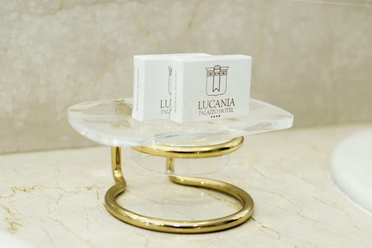 Lucania Palazzo Hotel Comodoro Rivadavia Ngoại thất bức ảnh