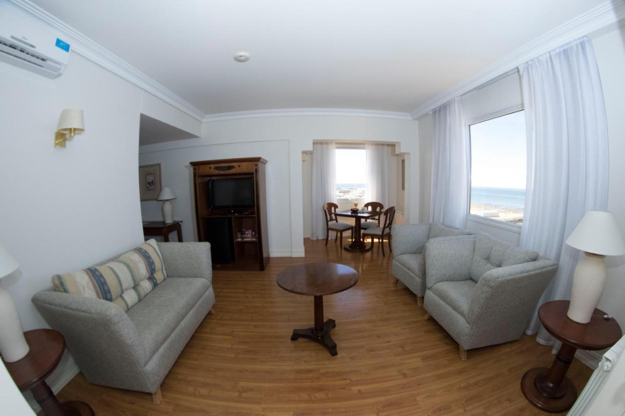 Lucania Palazzo Hotel Comodoro Rivadavia Ngoại thất bức ảnh