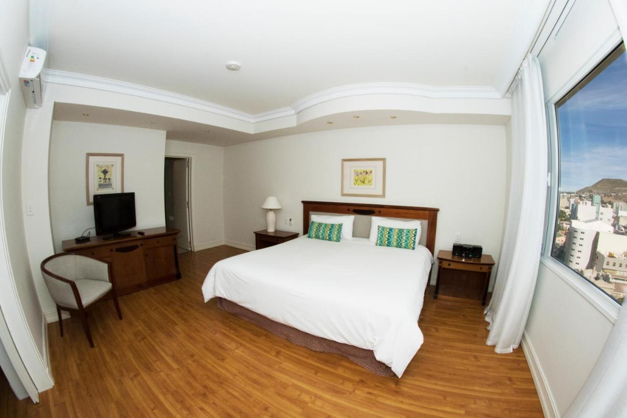 Lucania Palazzo Hotel Comodoro Rivadavia Ngoại thất bức ảnh