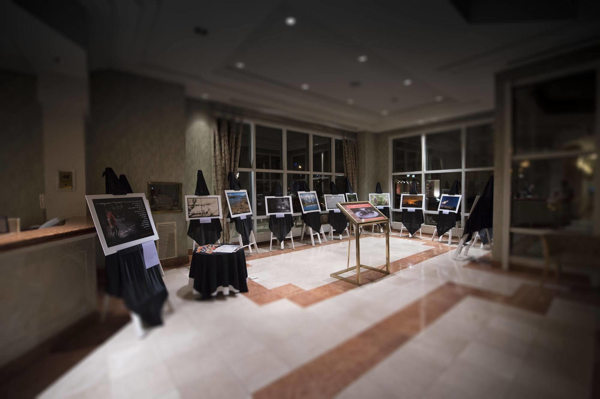 Lucania Palazzo Hotel Comodoro Rivadavia Ngoại thất bức ảnh